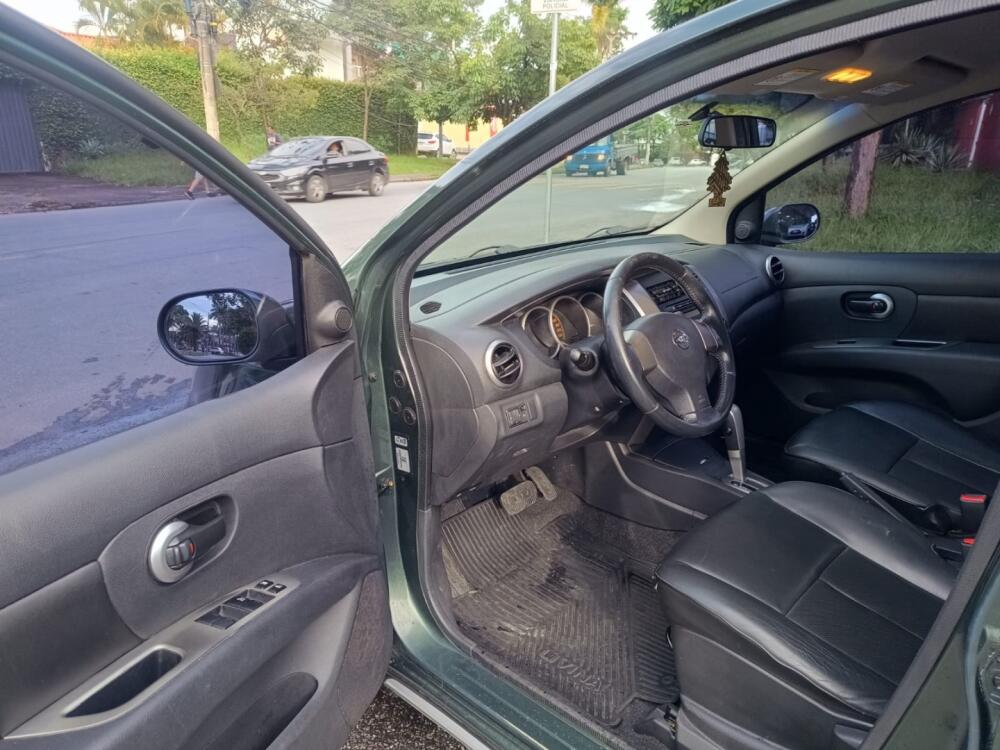 Nissan Livina