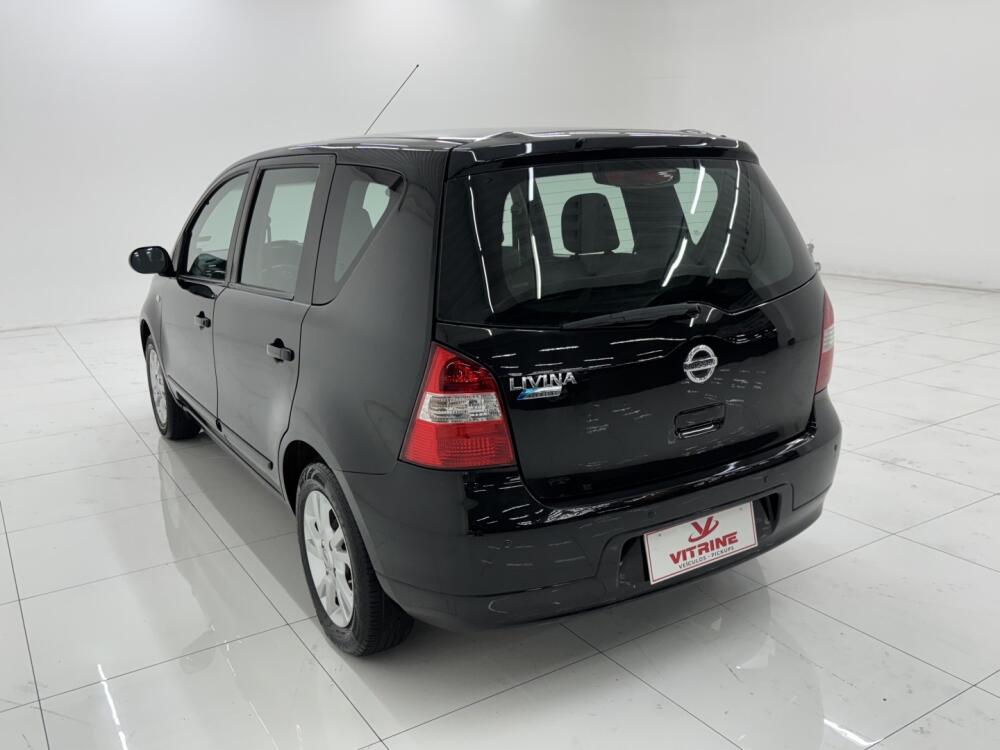 Nissan Livina