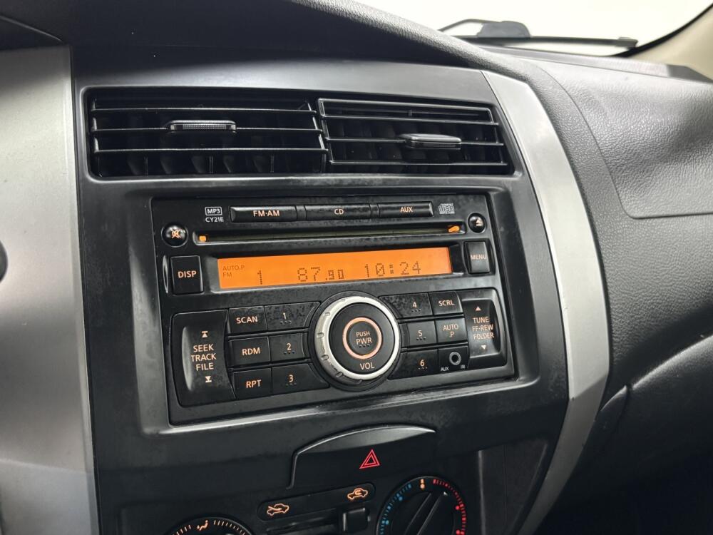 Nissan Livina