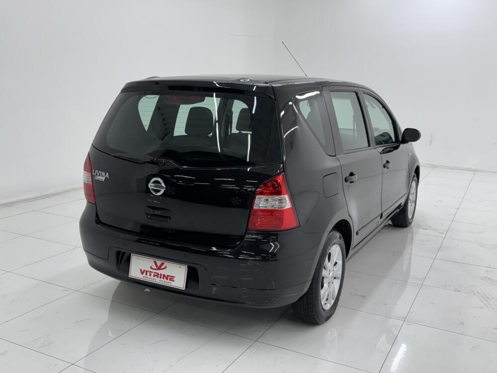 Nissan Livina