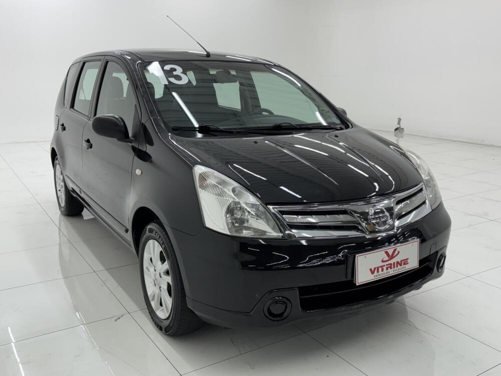 Nissan Livina