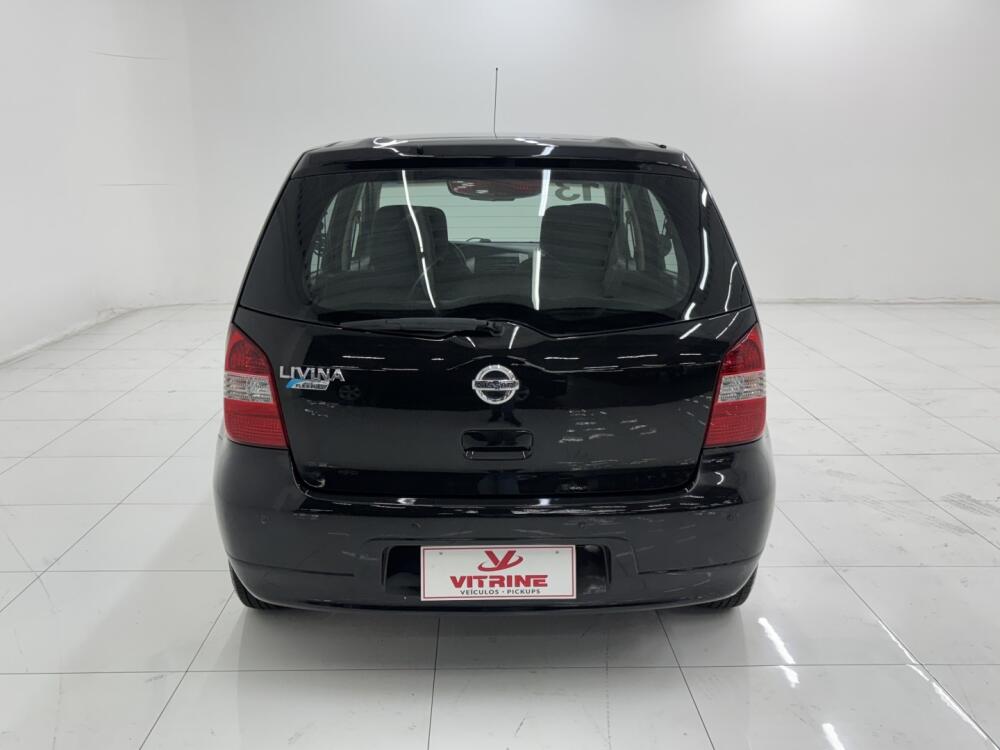Nissan Livina