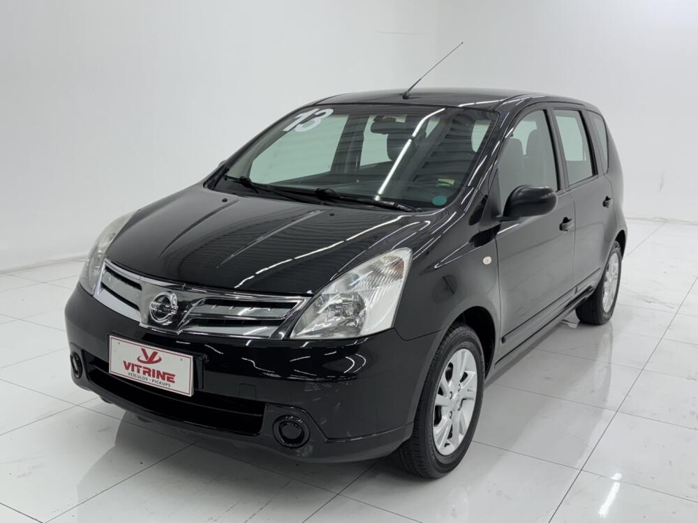 Nissan Livina