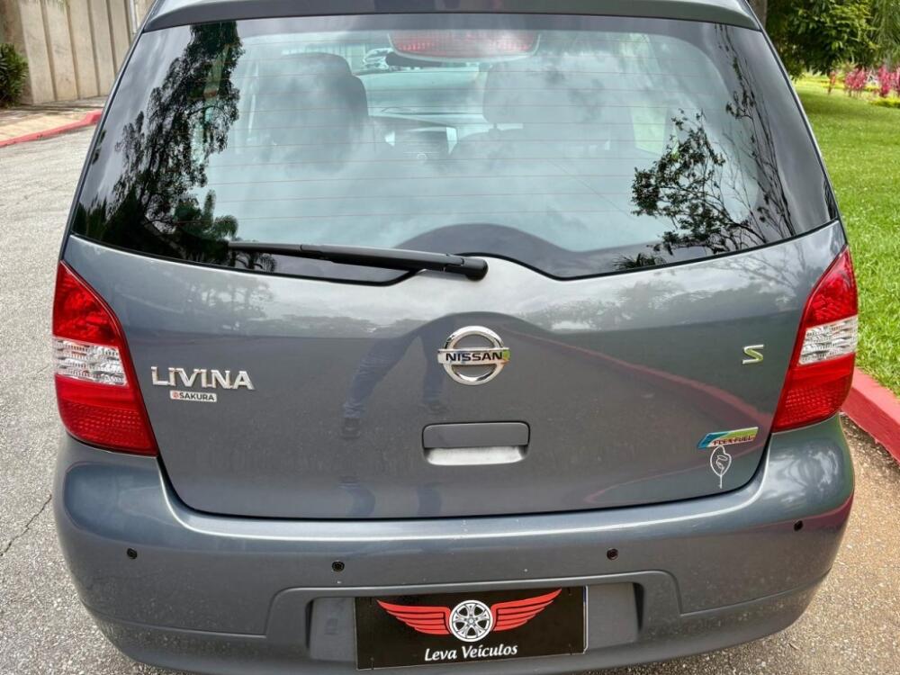 Nissan Livina
