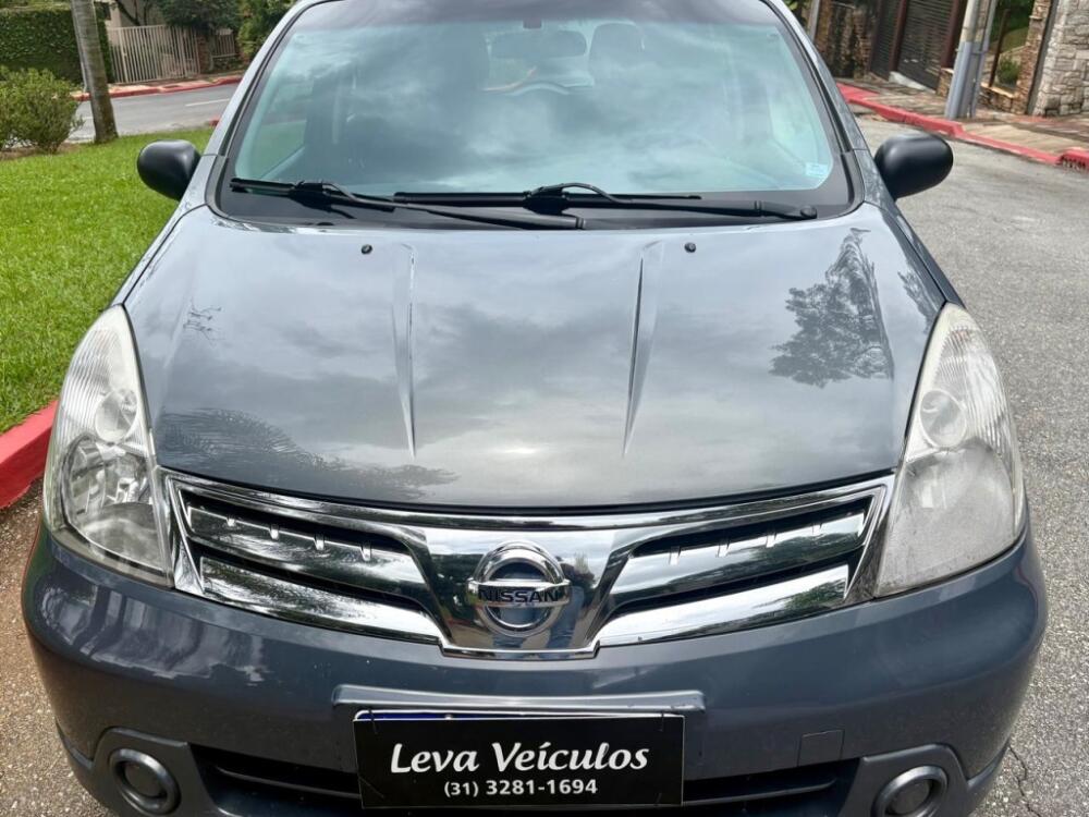 Nissan Livina