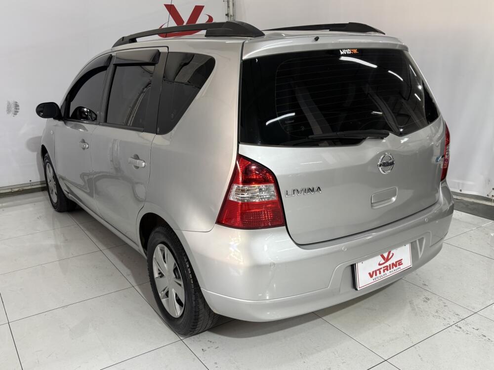 Nissan Livina