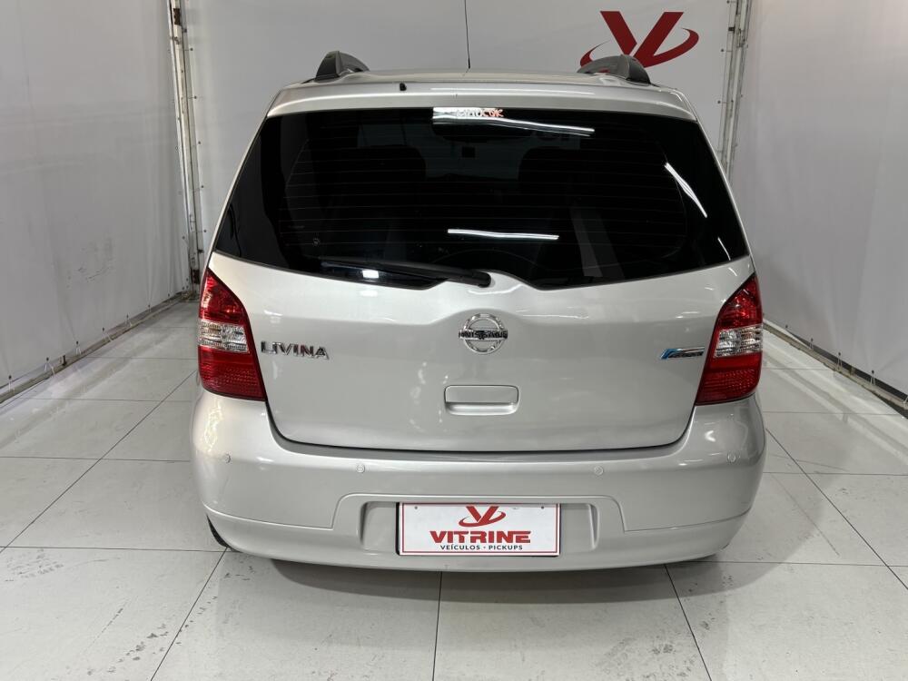 Nissan Livina