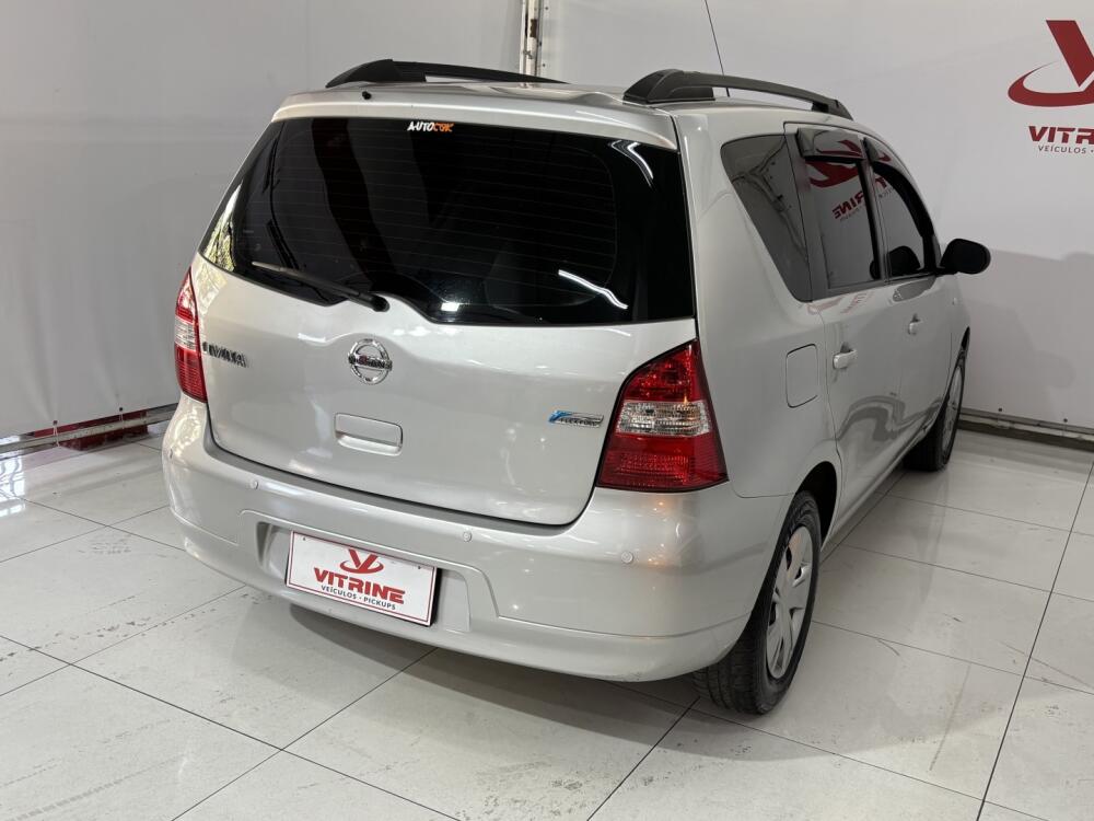 Nissan Livina