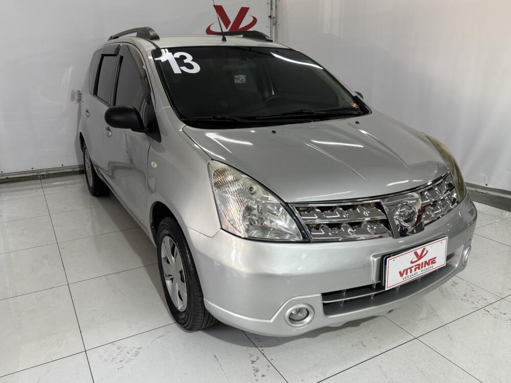 Nissan Livina