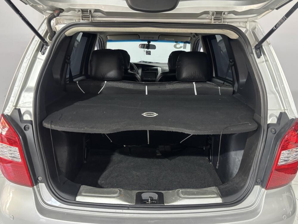 Nissan Livina