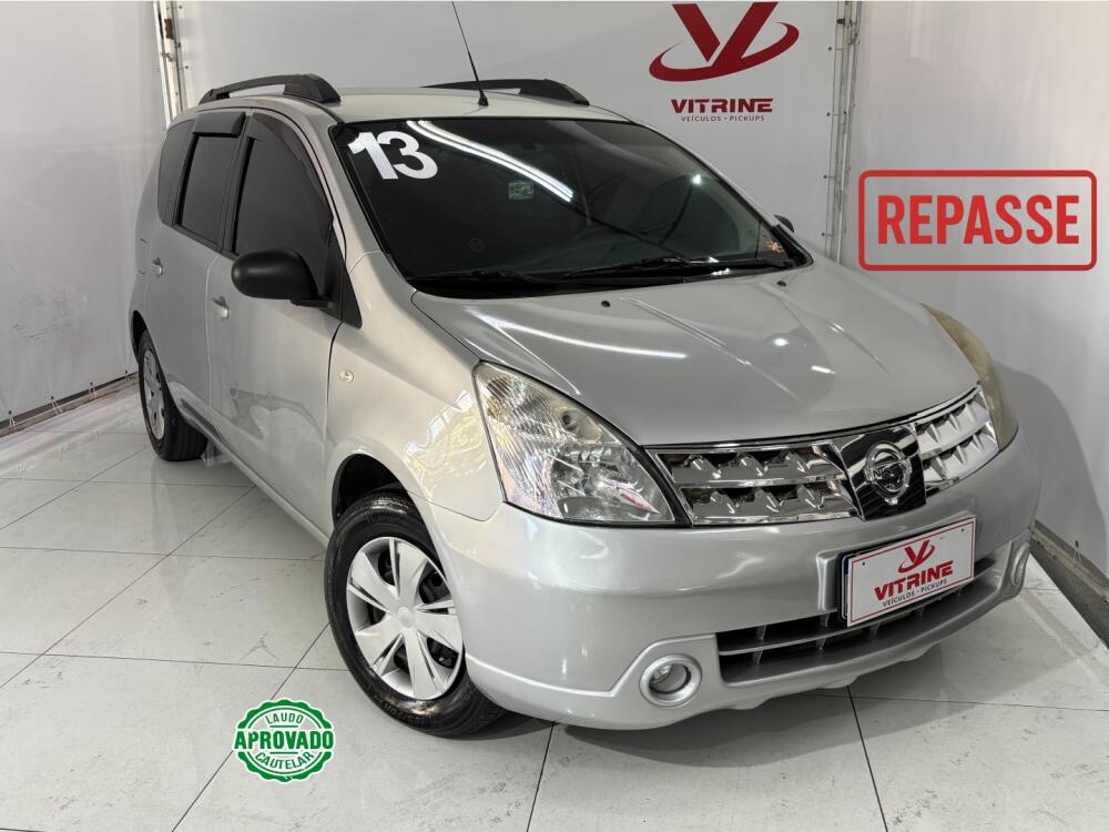 Nissan Livina