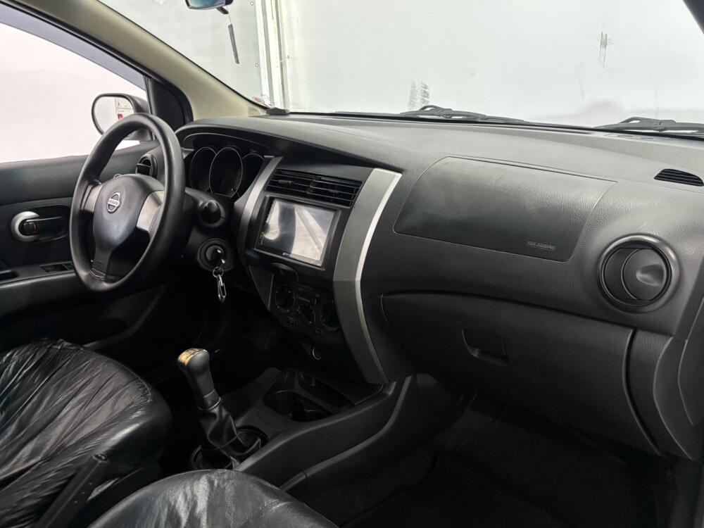 Nissan Livina