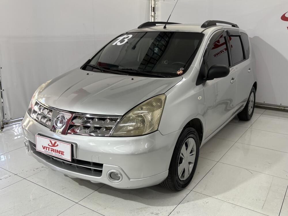 Nissan Livina