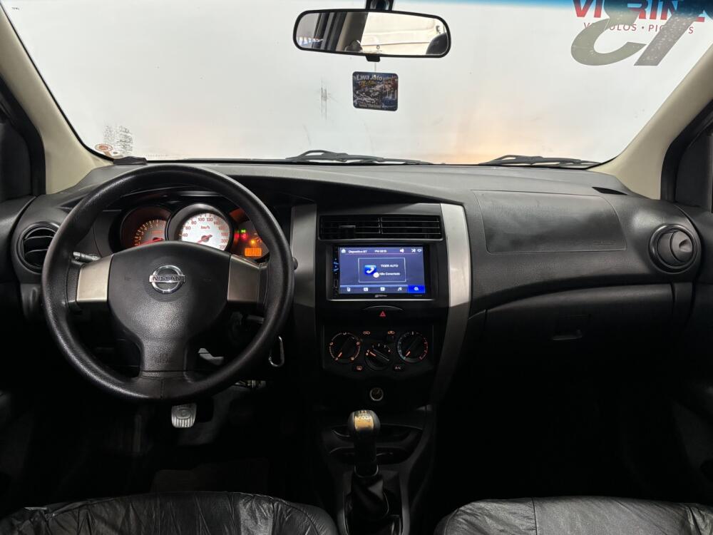 Nissan Livina