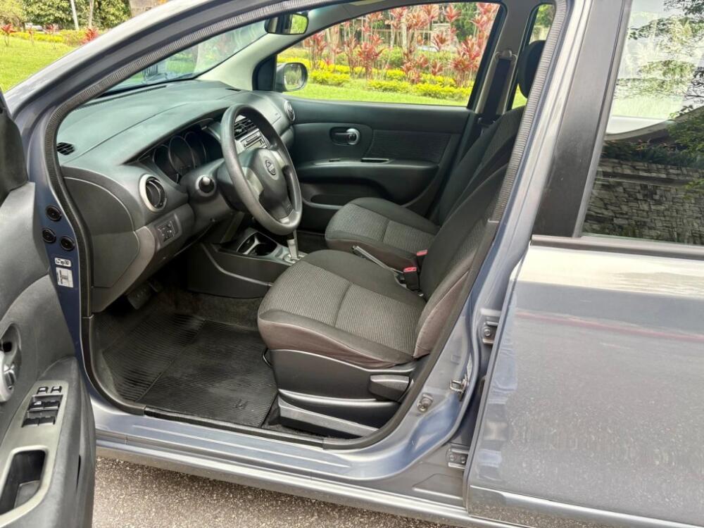 Nissan Livina