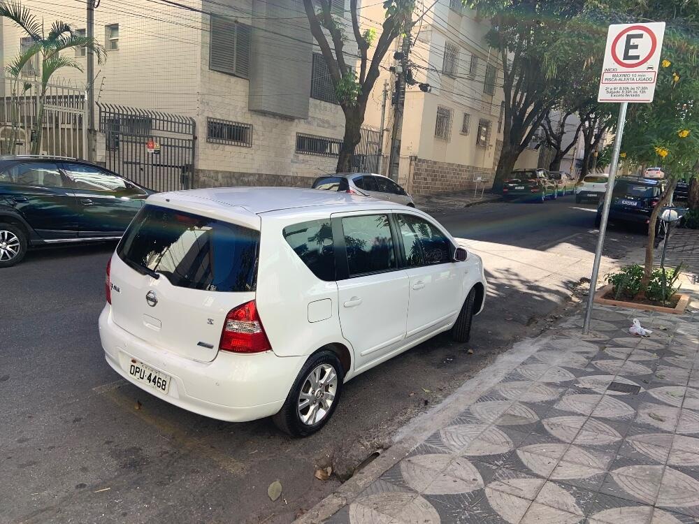 Nissan Livina
