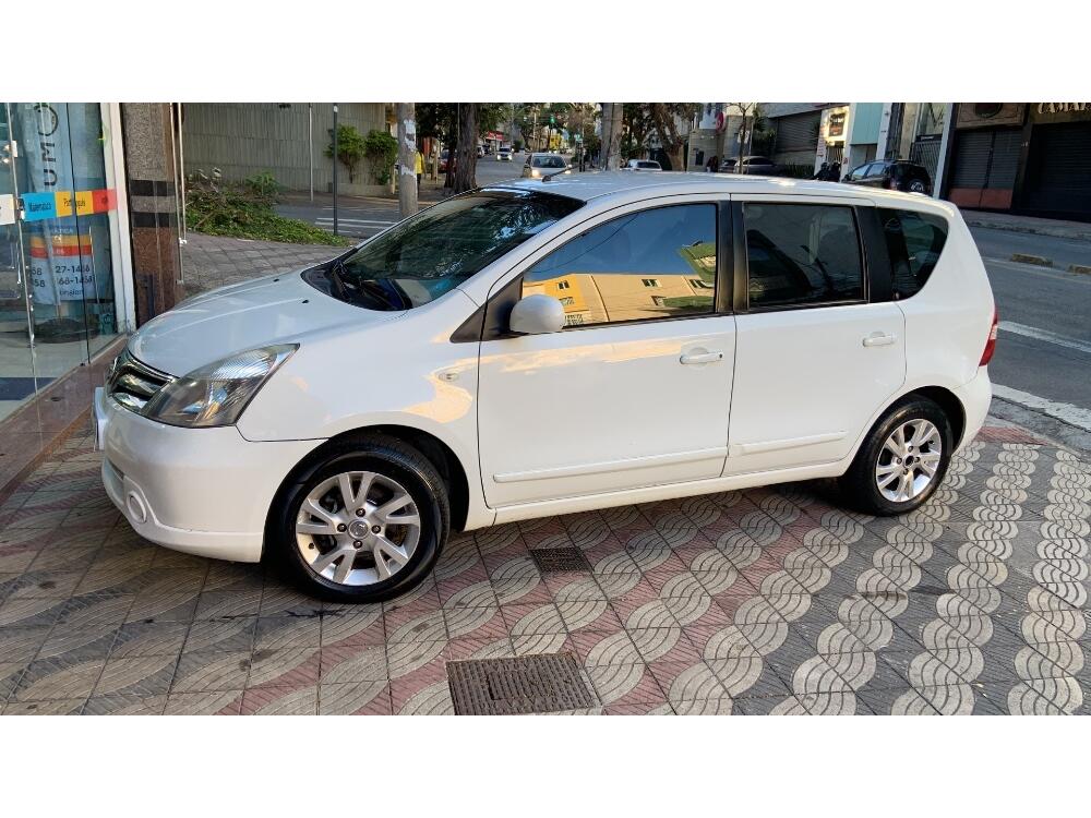 Nissan Livina