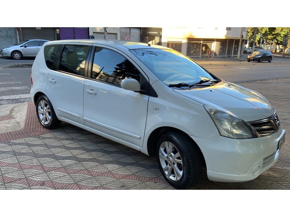 Nissan Livina
