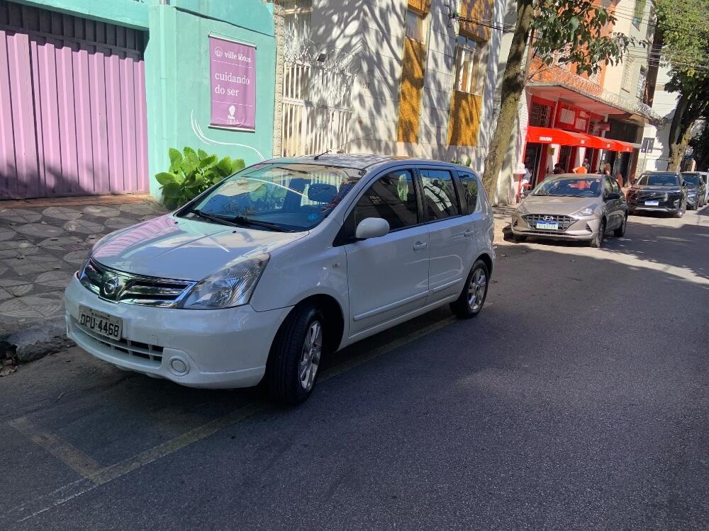 Nissan Livina