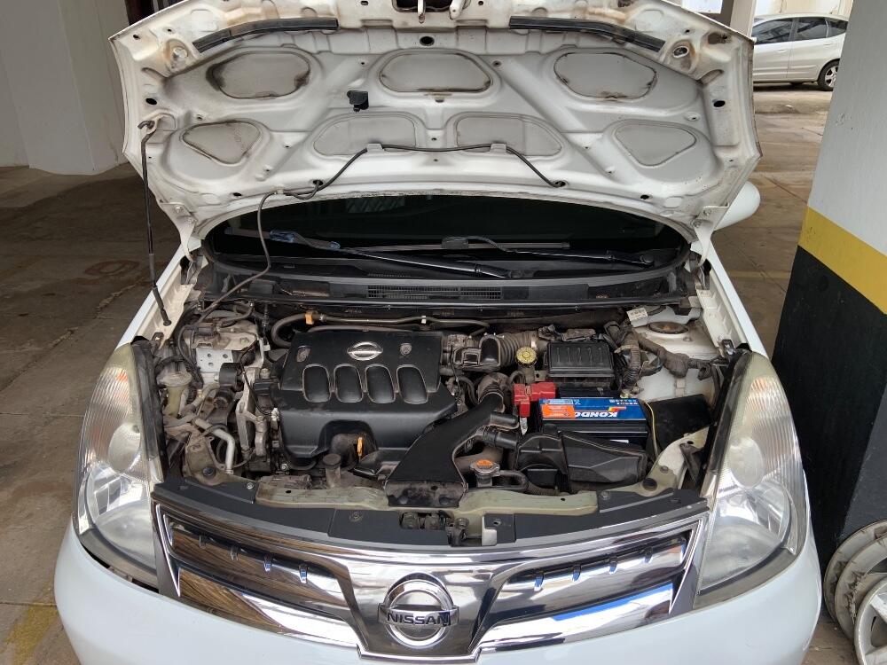 Nissan Livina