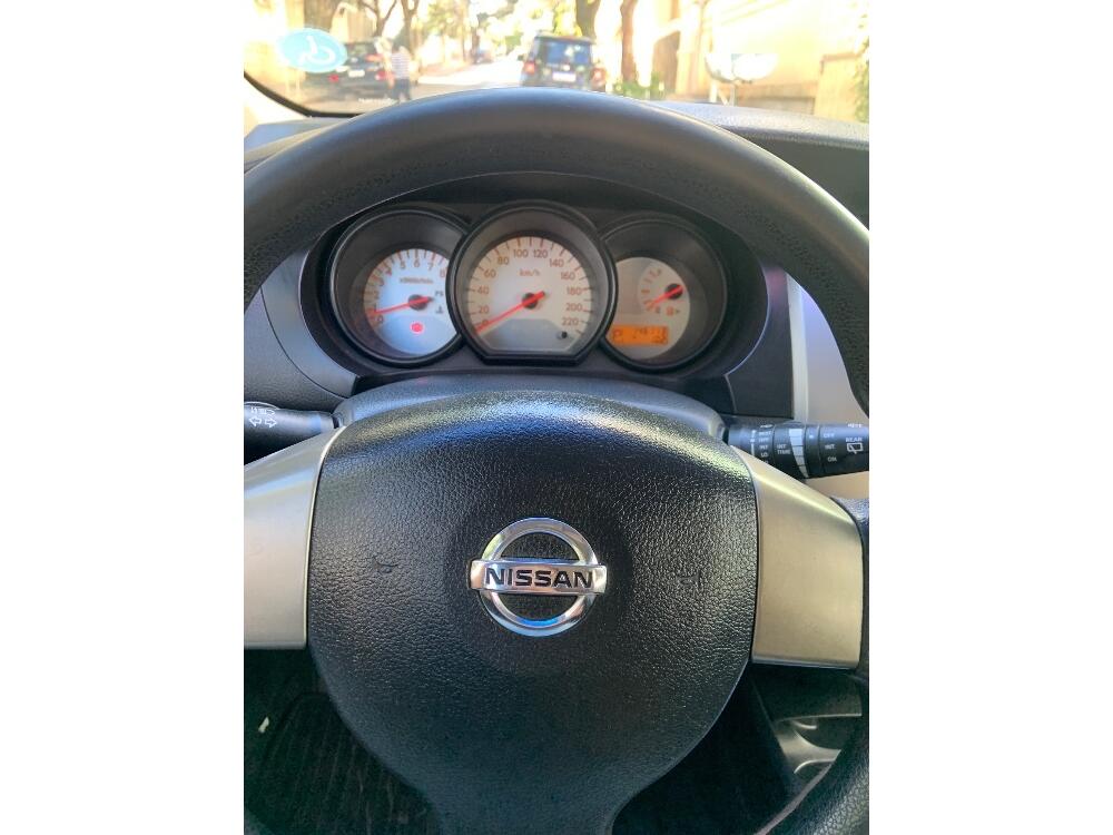 Nissan Livina