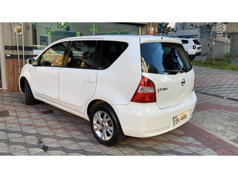 Nissan Livina