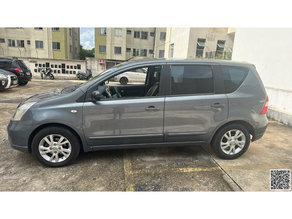 Nissan Livina