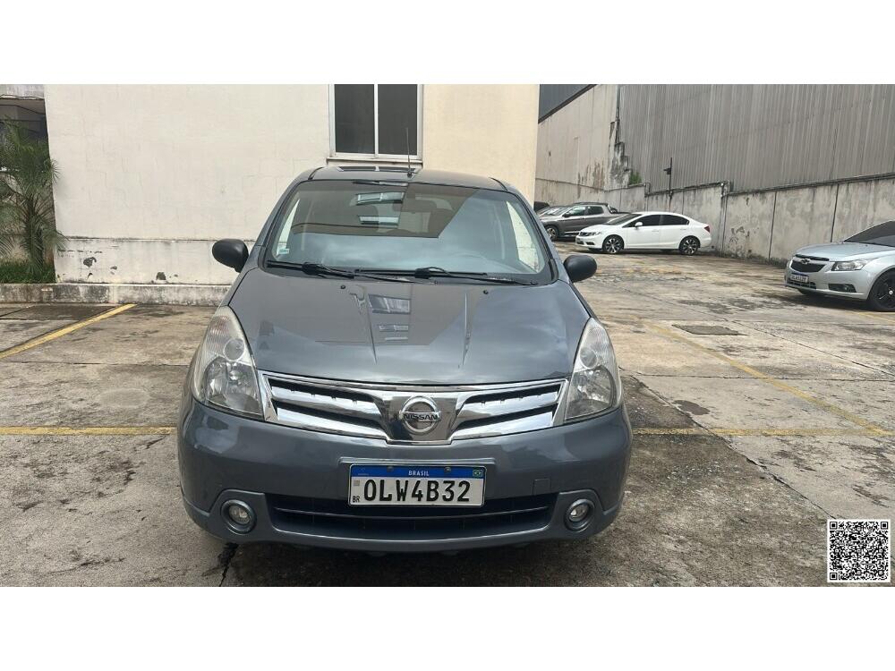 Nissan Livina