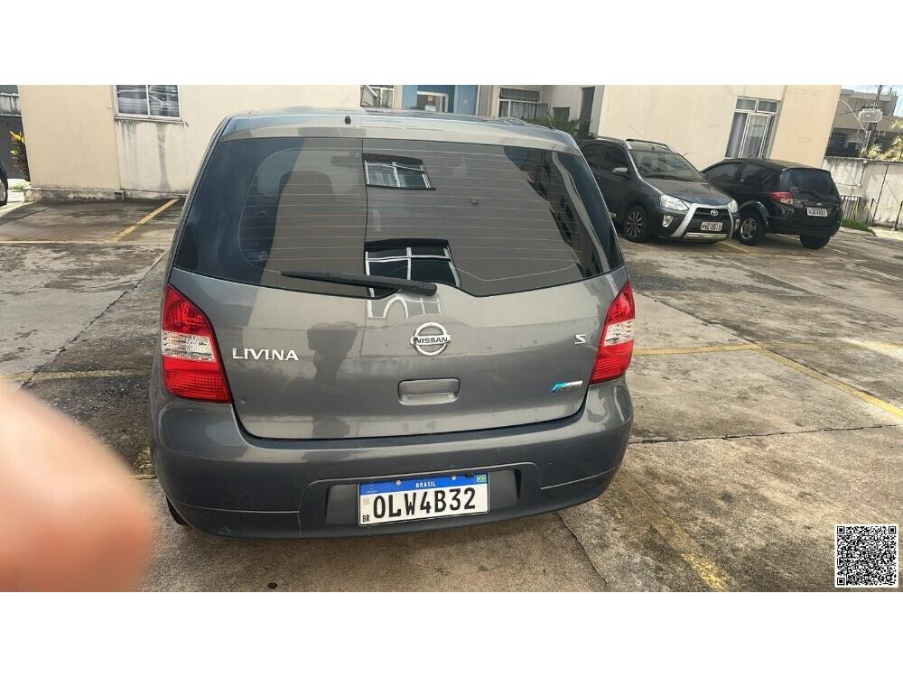 Nissan Livina