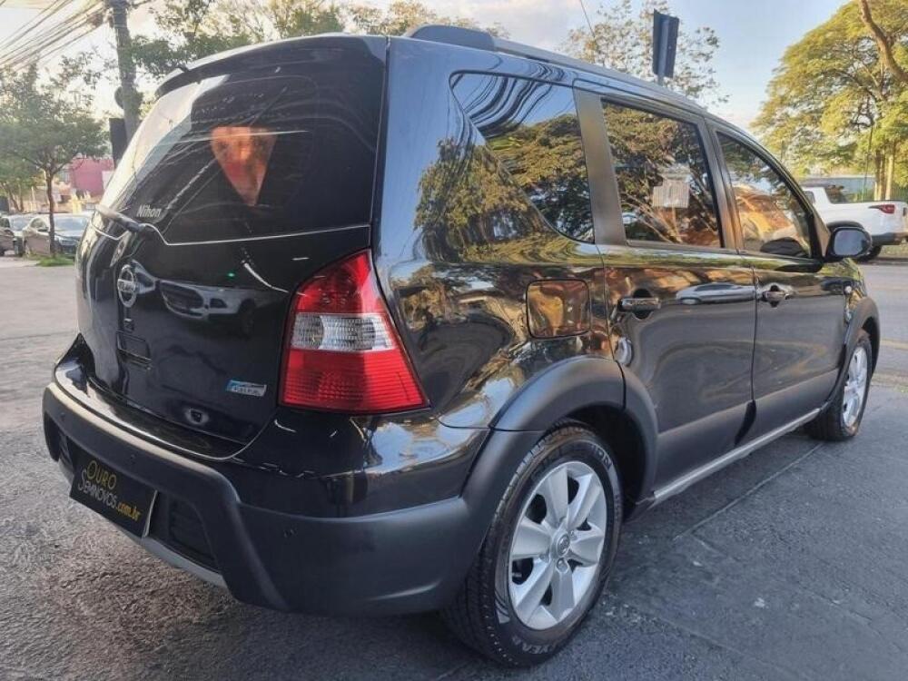 Nissan Livina