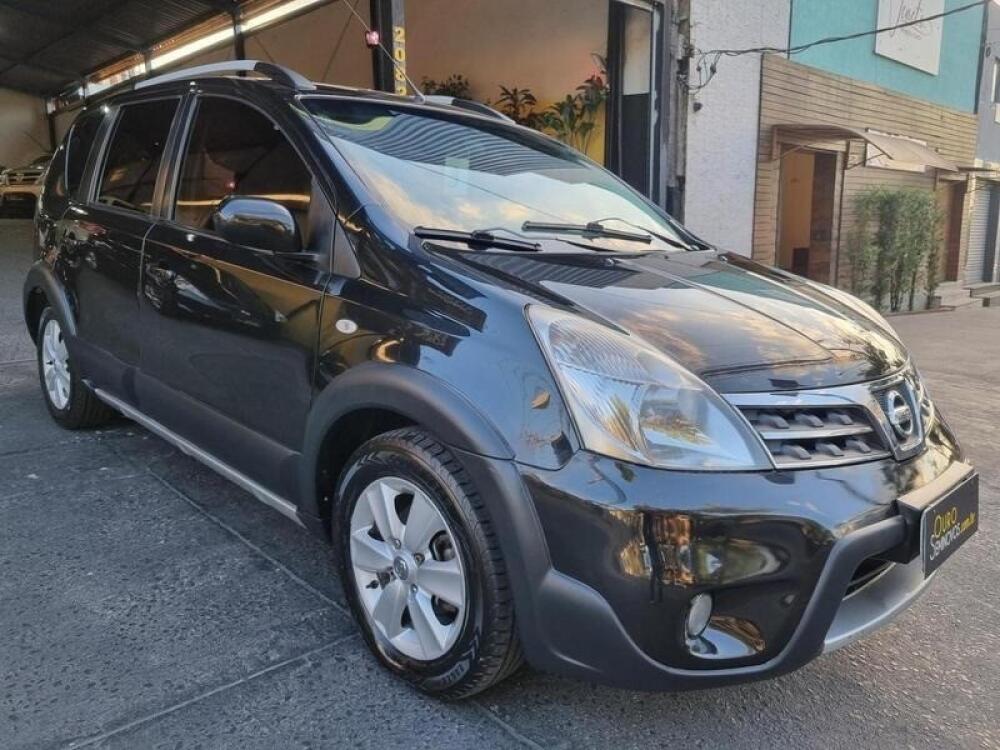 Nissan Livina