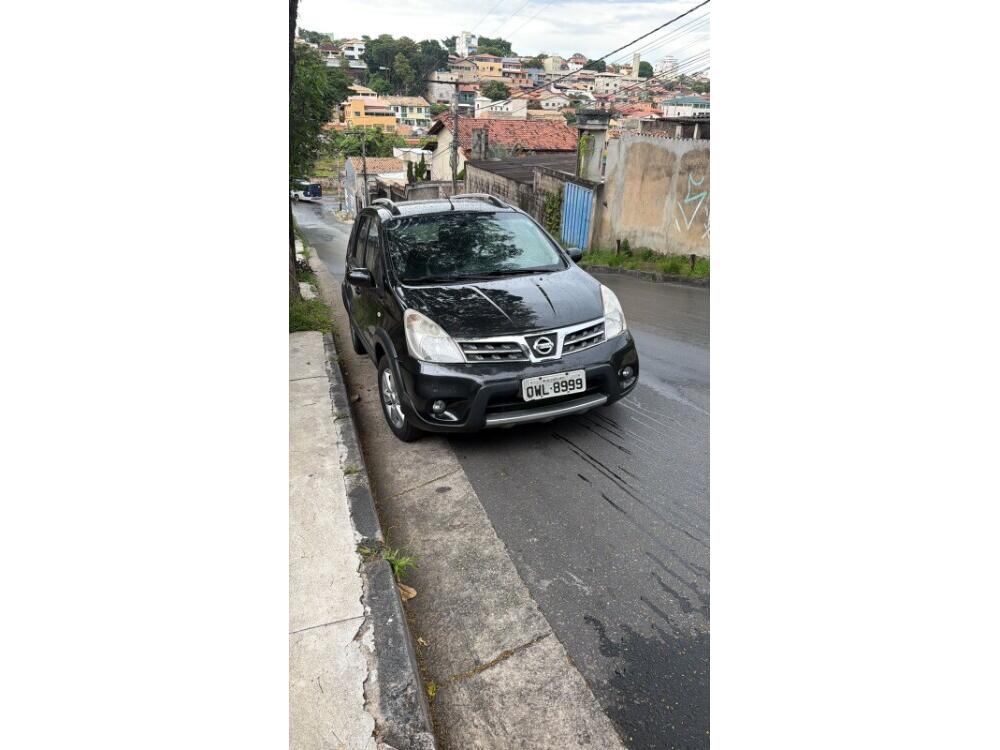 Nissan Livina