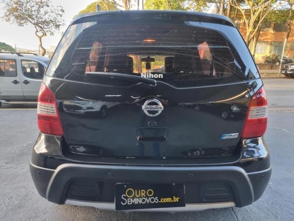 Nissan Livina