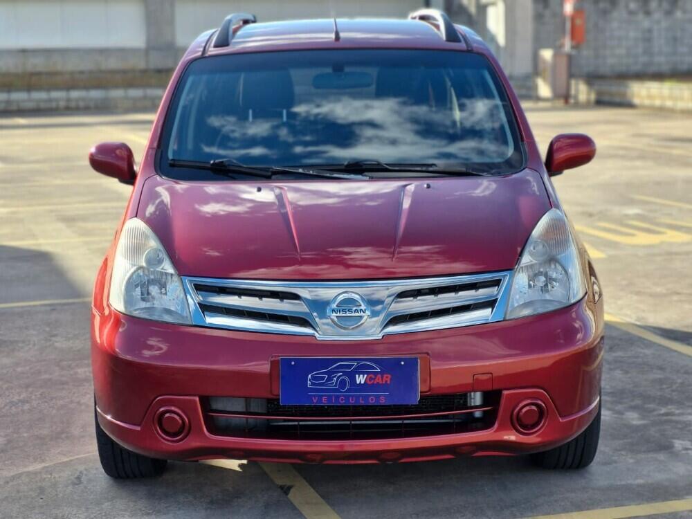 Nissan Livina