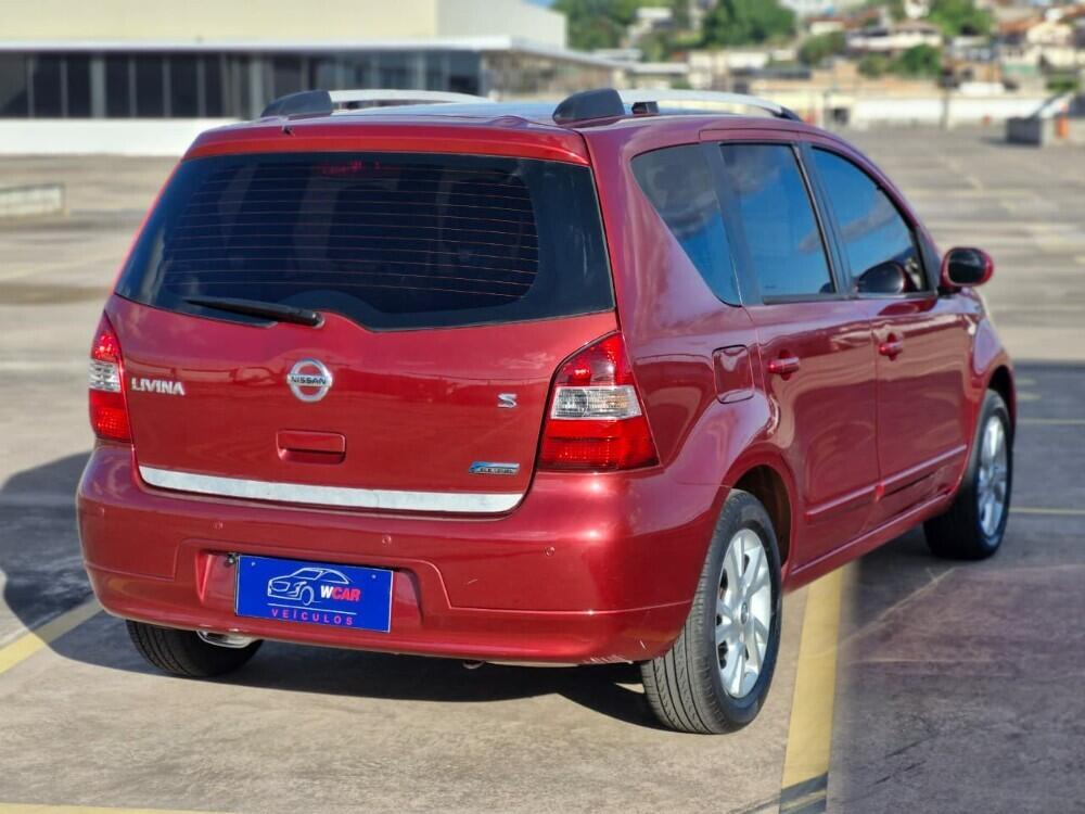 Nissan Livina