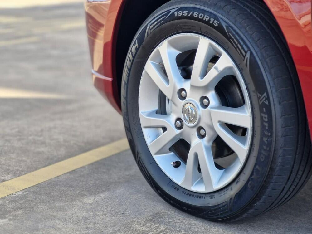 Nissan Livina