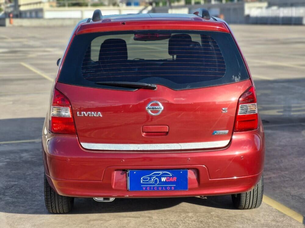 Nissan Livina