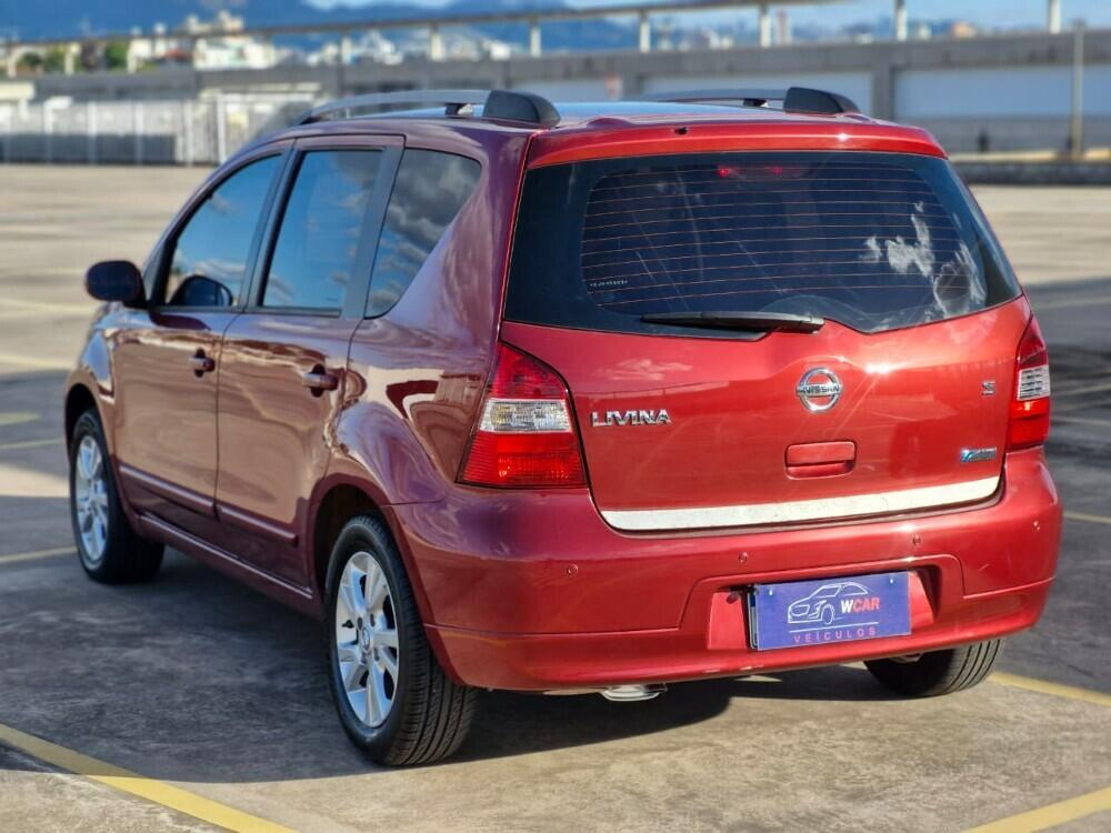 Nissan Livina