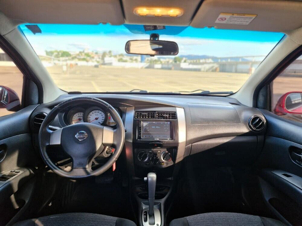 Nissan Livina