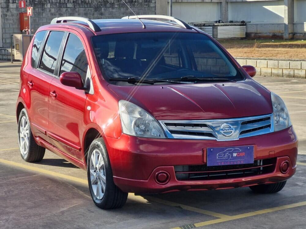 Nissan Livina