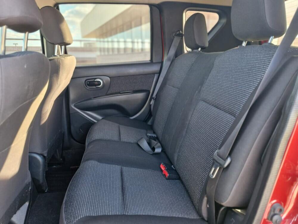 Nissan Livina