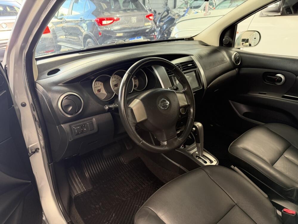 Nissan Livina
