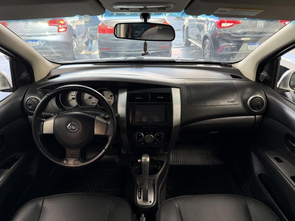 Nissan Livina