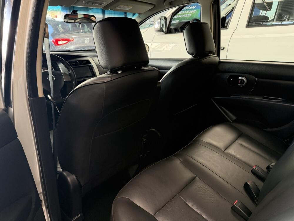 Nissan Livina