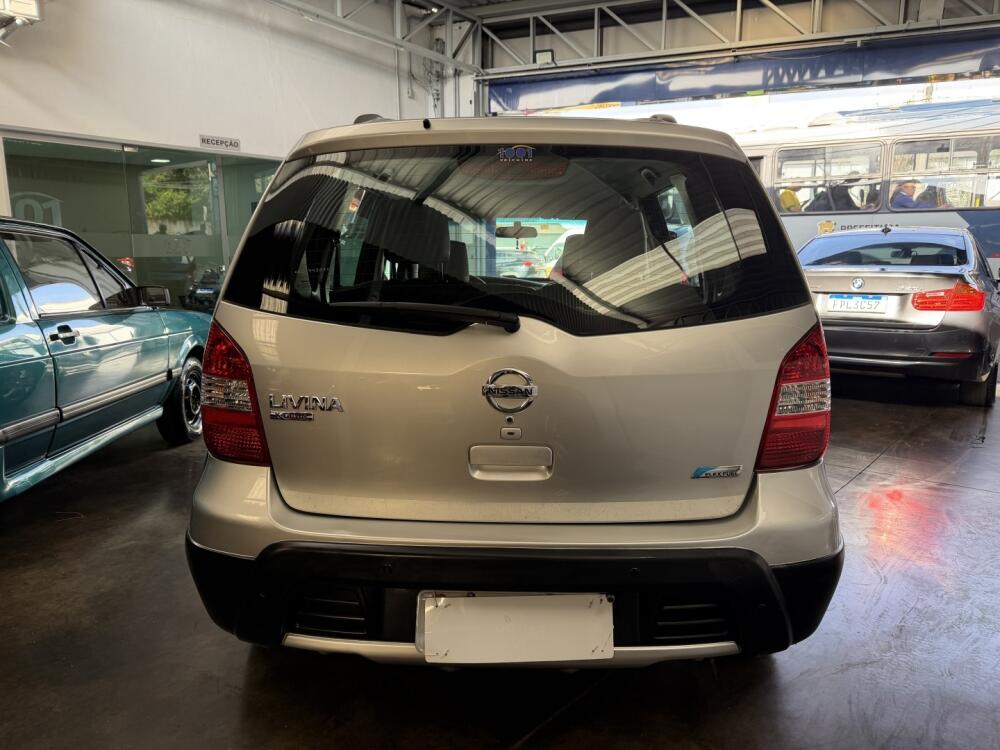 Nissan Livina
