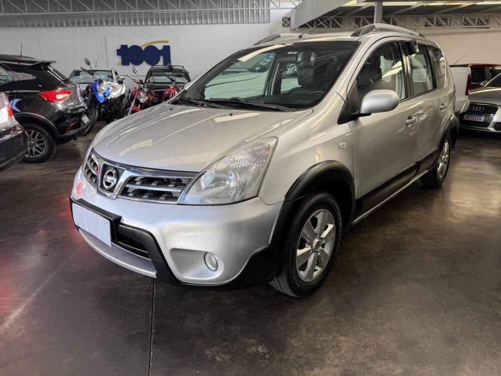 Nissan Livina
