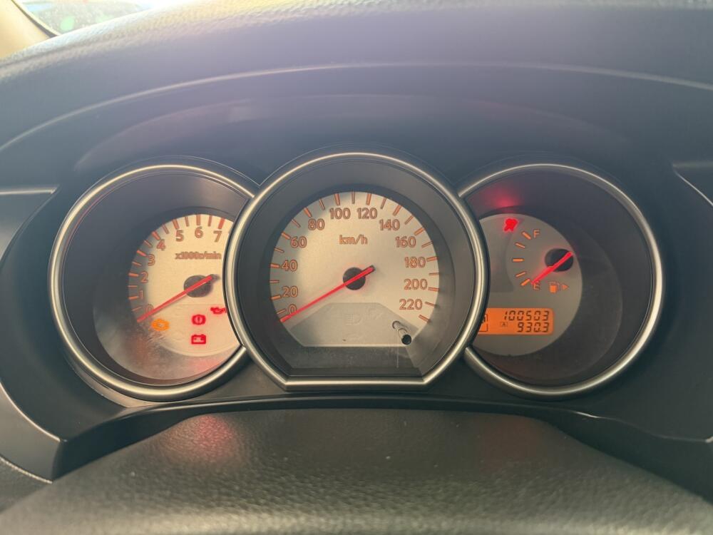 Nissan Livina