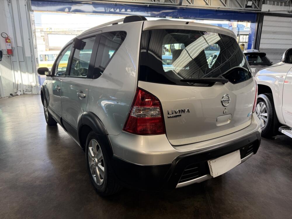 Nissan Livina