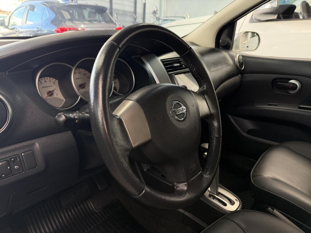 Nissan Livina