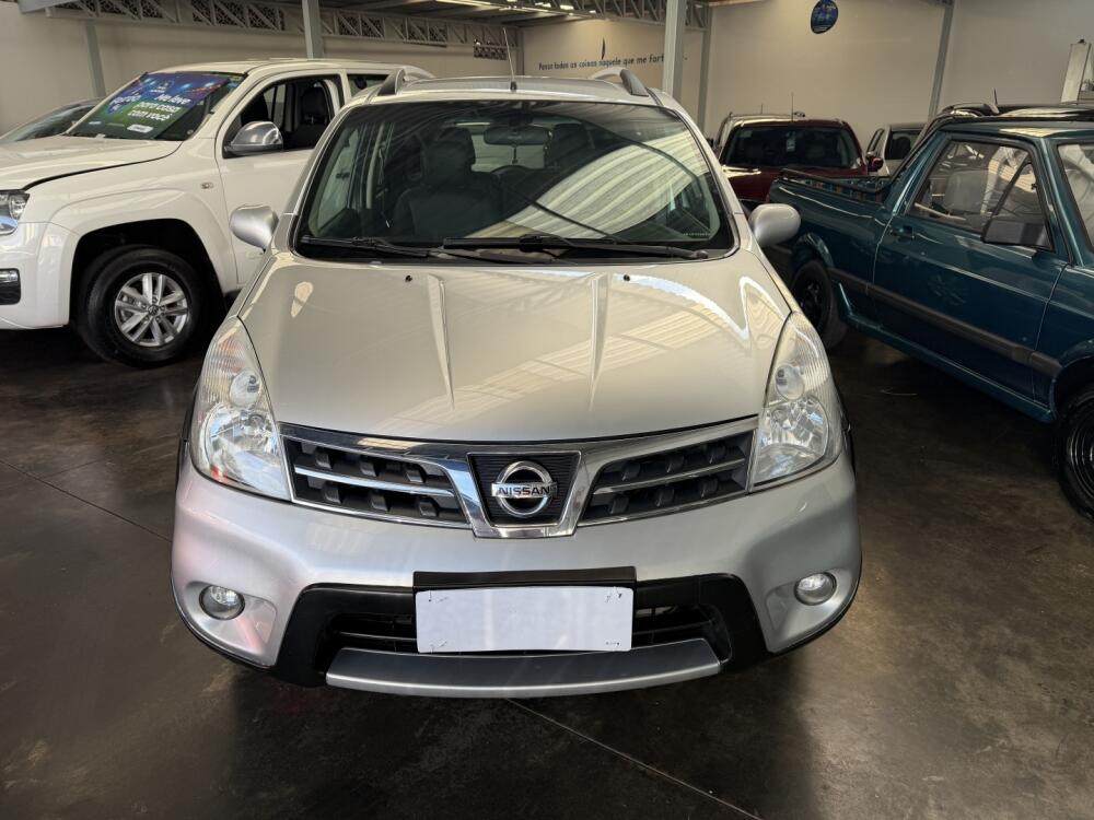 Nissan Livina